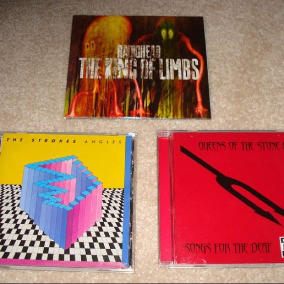 [🎸5 for $20 🎸] Various CDs - Rock, Pop, Electronic, etc - Picture 5 of 16